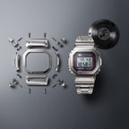 MR-G MRG-B5000D-1 — Titanium Square — 12