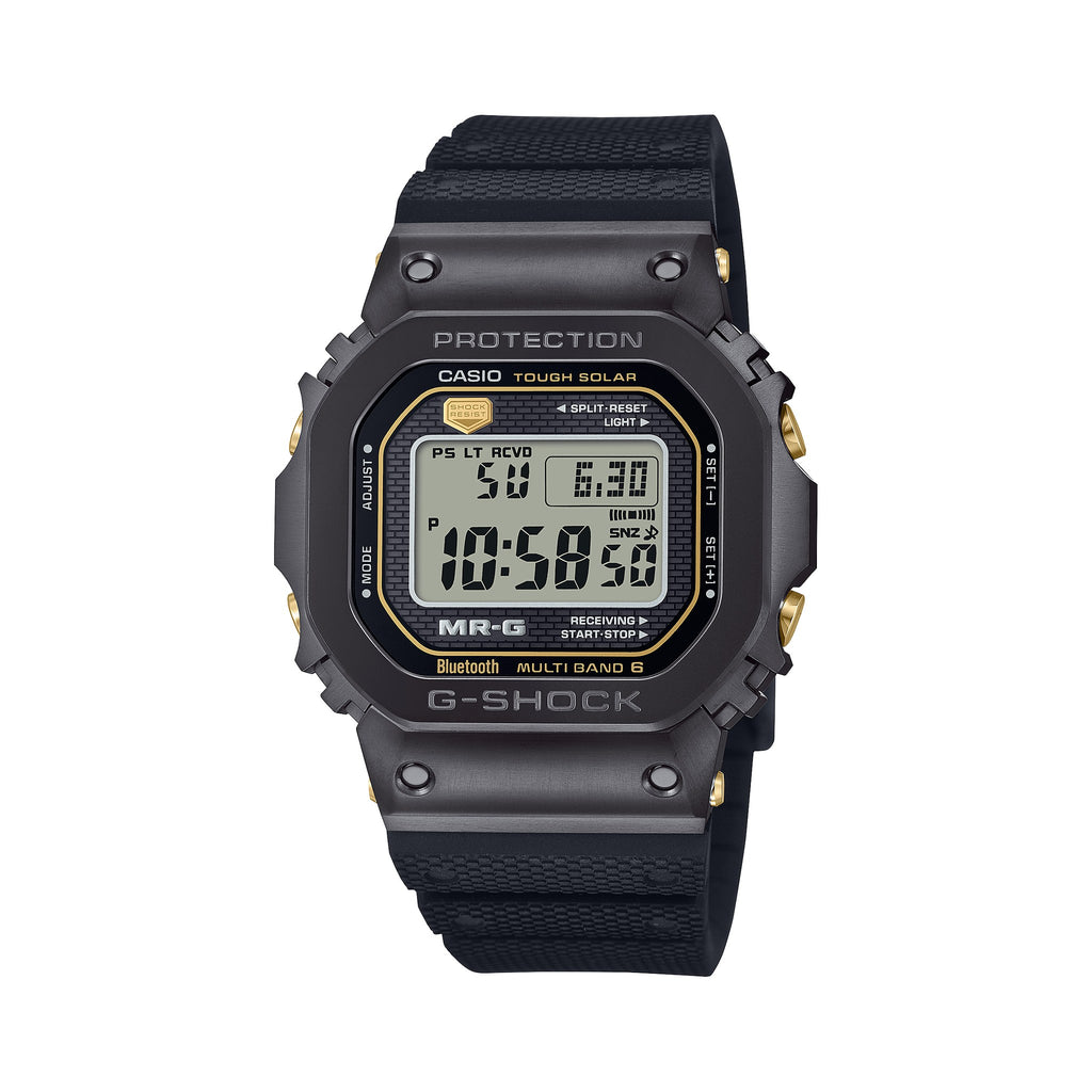 MR-G MRG-B5000R-1 — Titanium Square