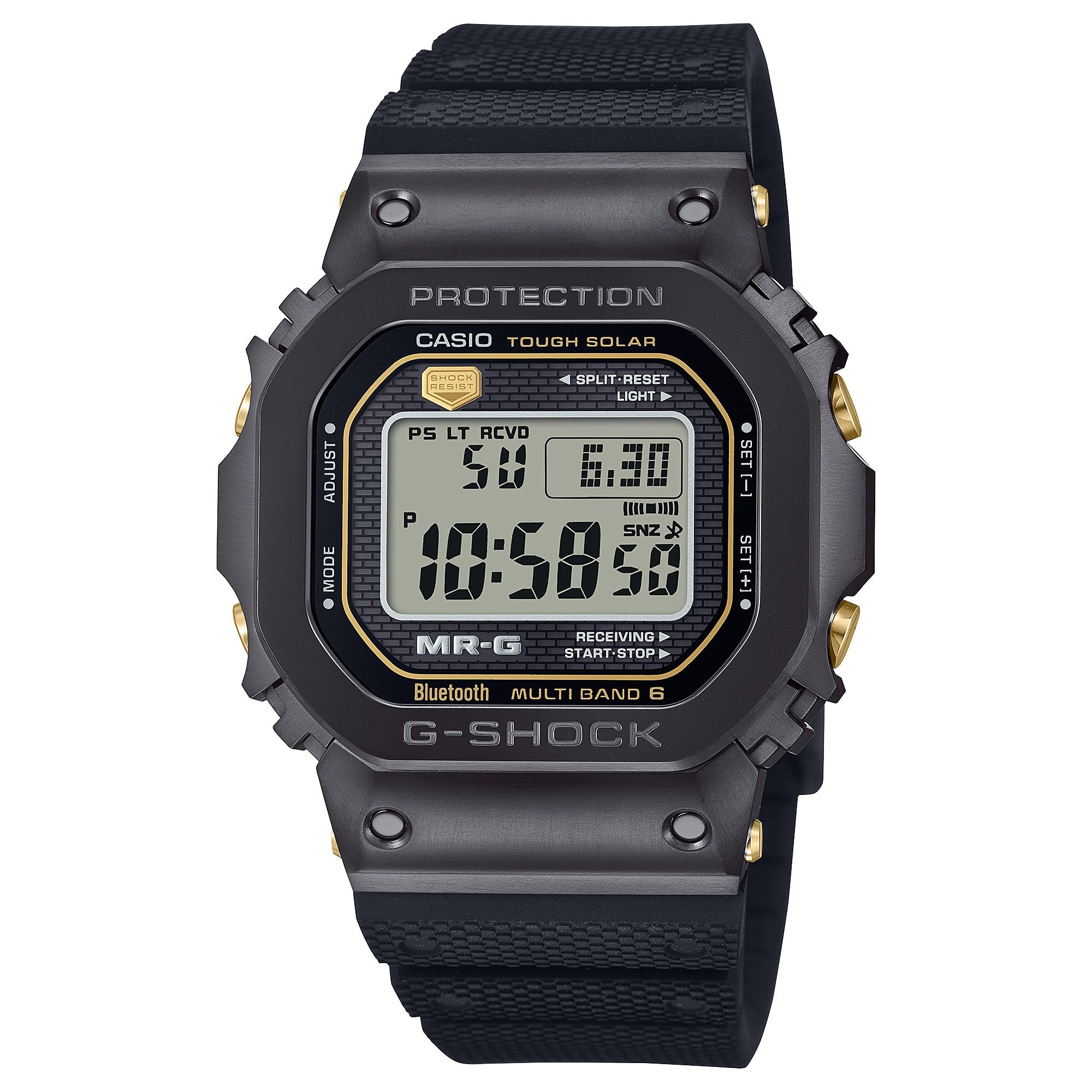 MR-G MRG-B5000R-1 — Titanium Square — 2