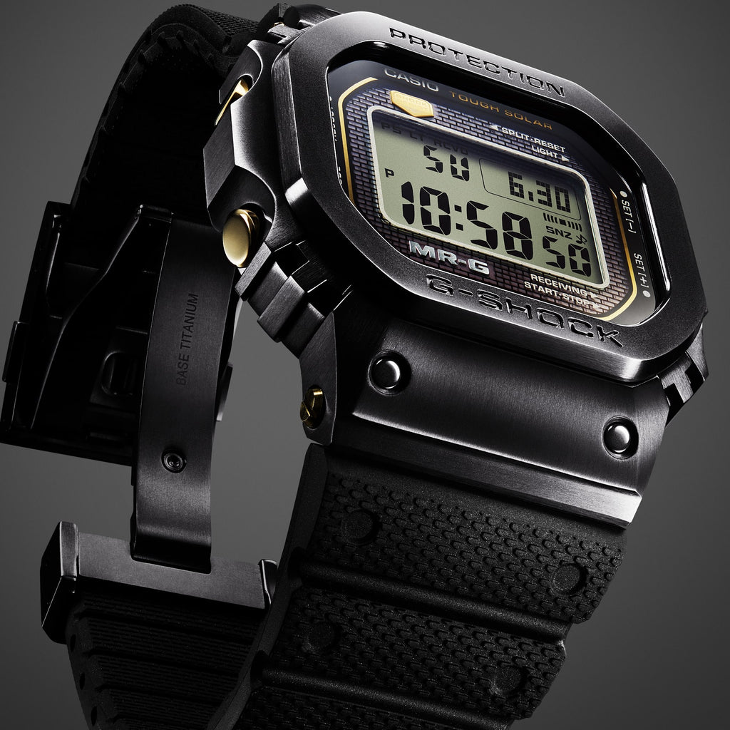 MR-G MRG-B5000R-1 — Titanium Square — 3