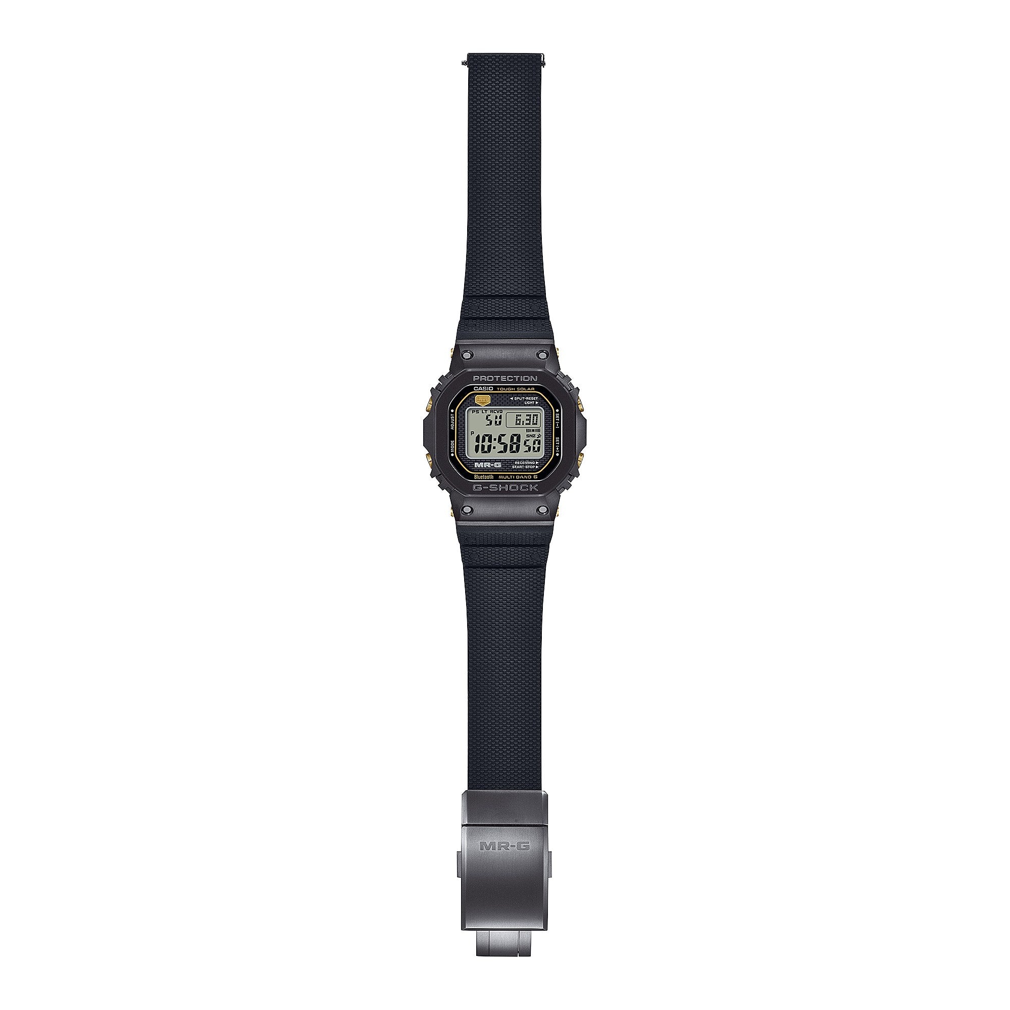MR-G MRG-B5000R-1 — Titanium Square — 6