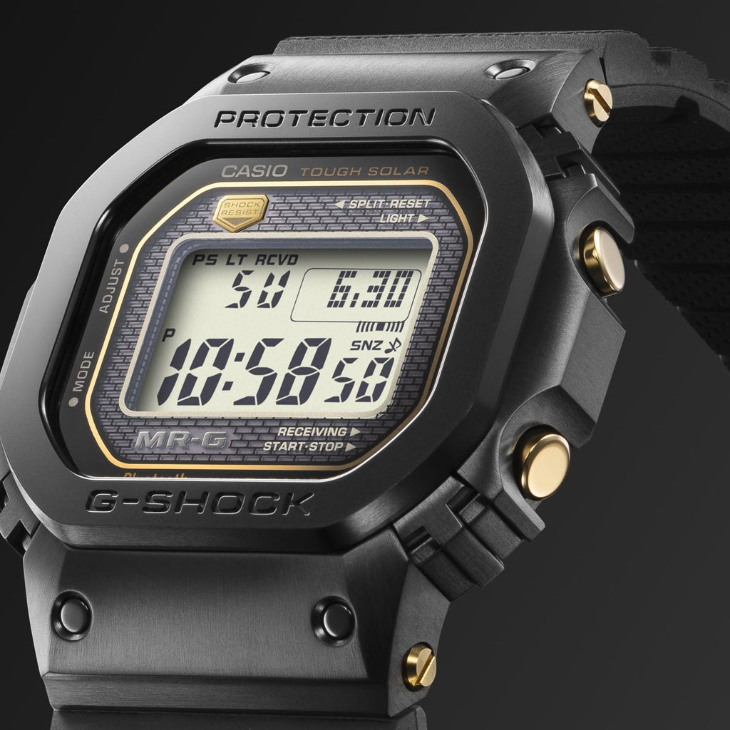 MR-G MRG-B5000R-1 — Titanium Square — 7