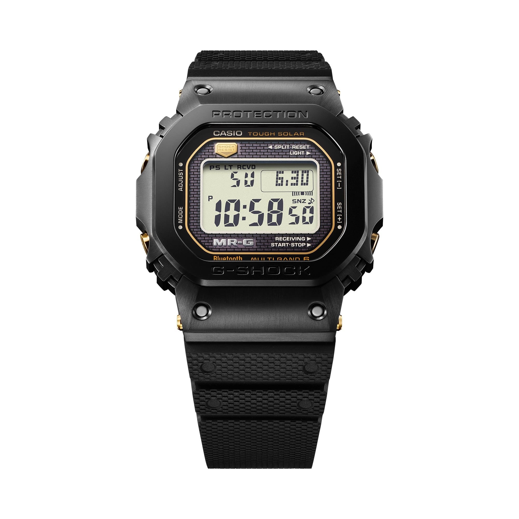 MR-G MRG-B5000R-1 — Titanium Square — 11