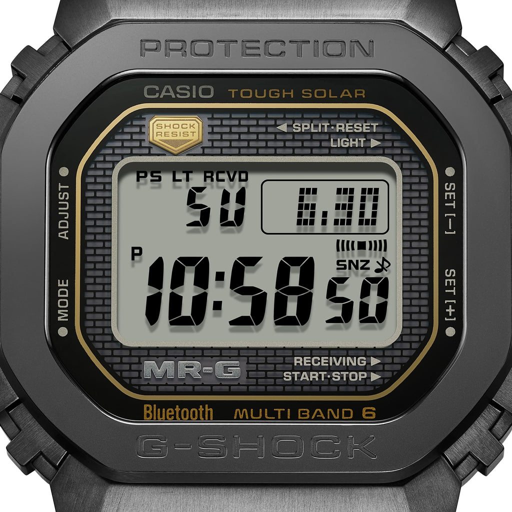 MR-G MRG-B5000R-1 — Titanium Square — 12