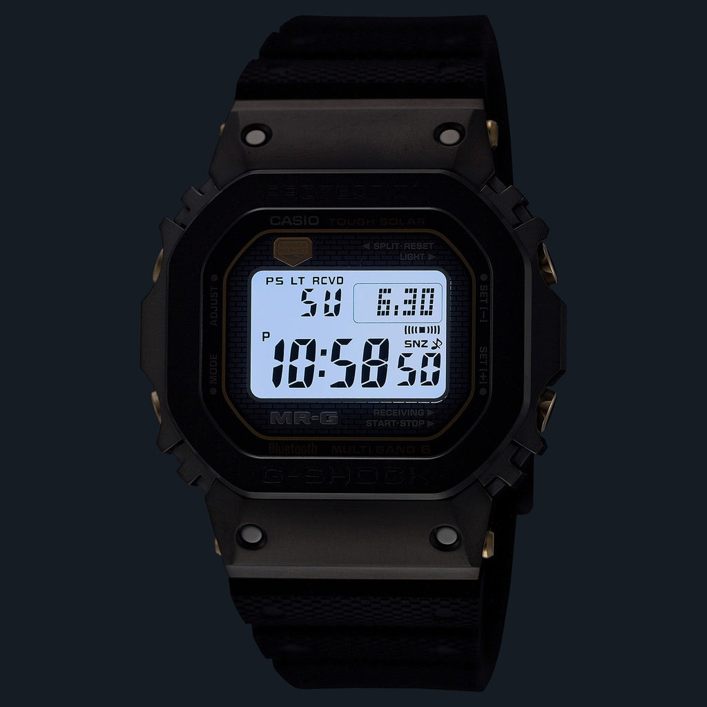 MR-G MRG-B5000R-1 — Titanium Square — 17