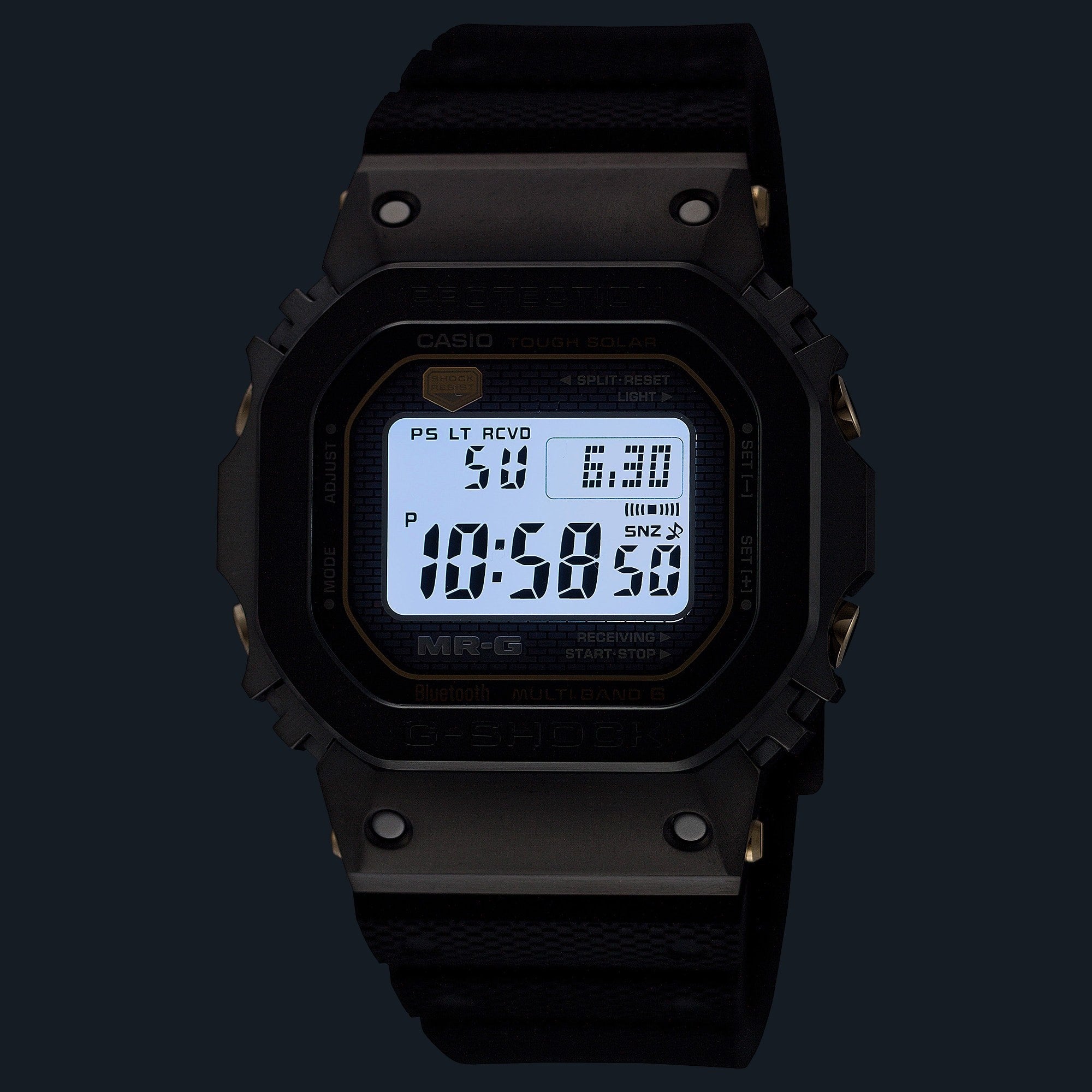 MR-G MRG-B5000R-1 — Titanium Square — 17