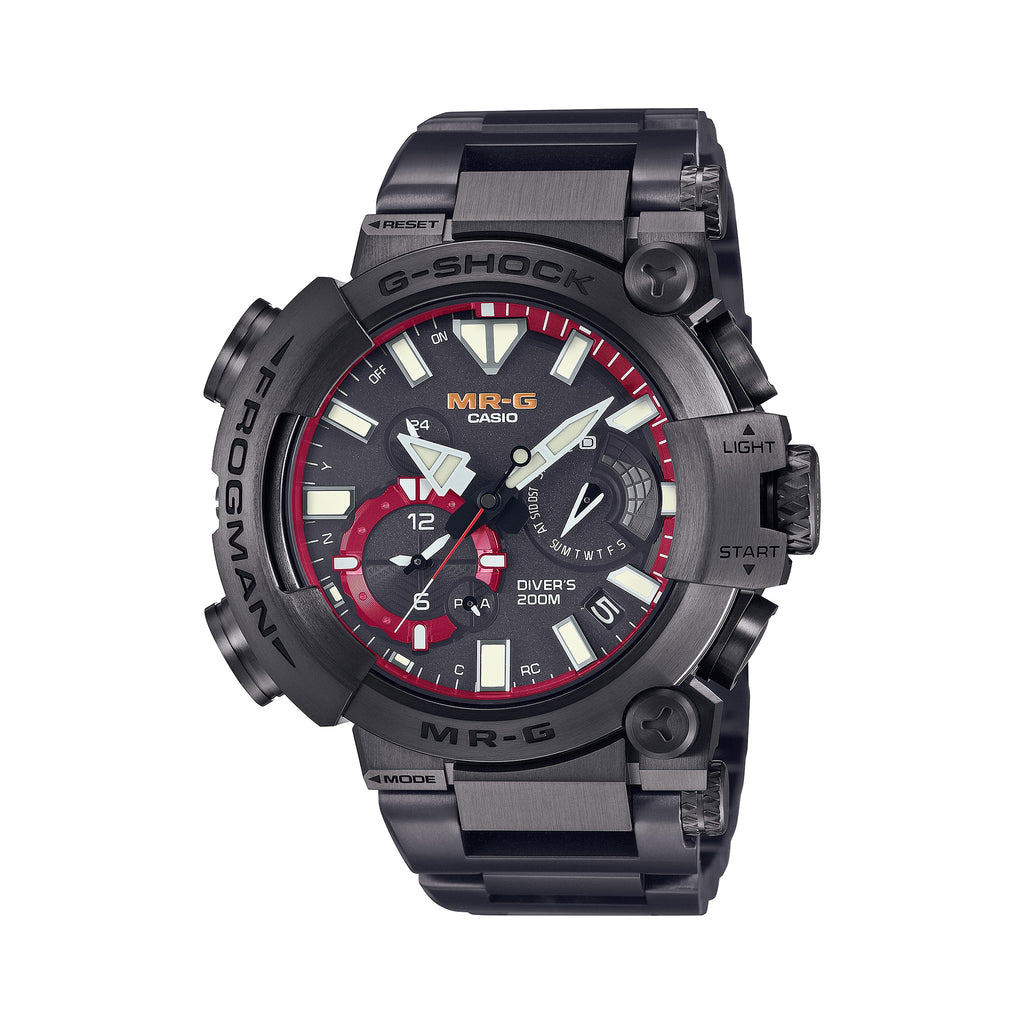 MR-G MRG-BF1000B-1A — FROGMAN