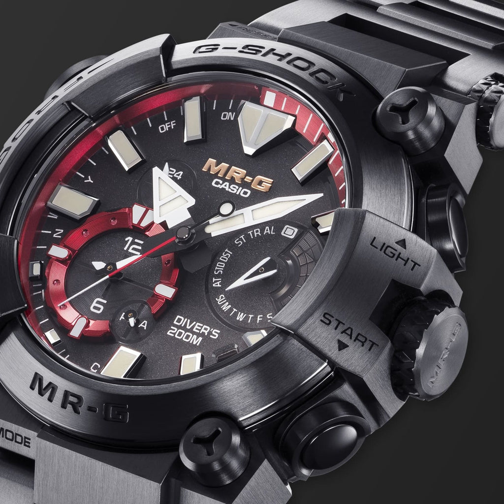 MR-G MRG-BF1000B-1A — FROGMAN — 4
