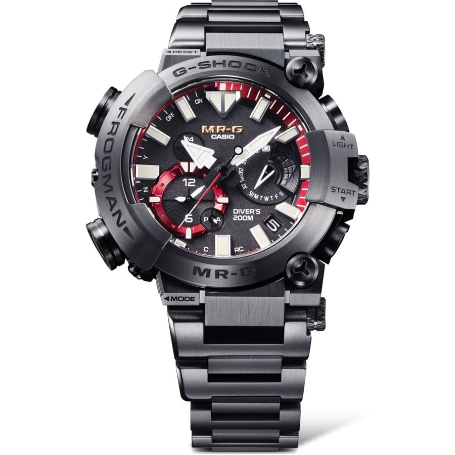 MR-G MRG-BF1000B-1A — FROGMAN — 8