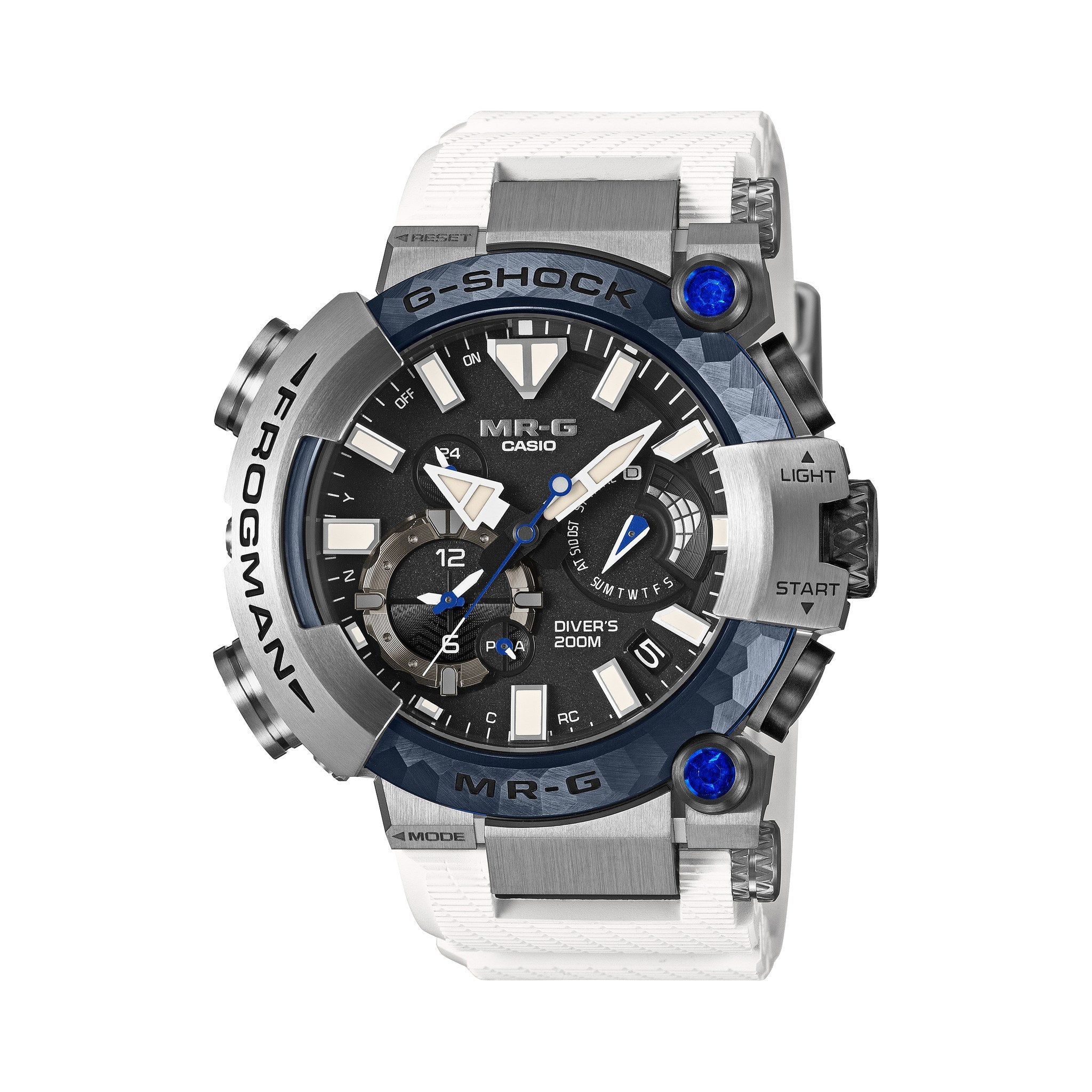 MR-G MRG-BF1000EB-1A — FROGMAN 30th Anniversary