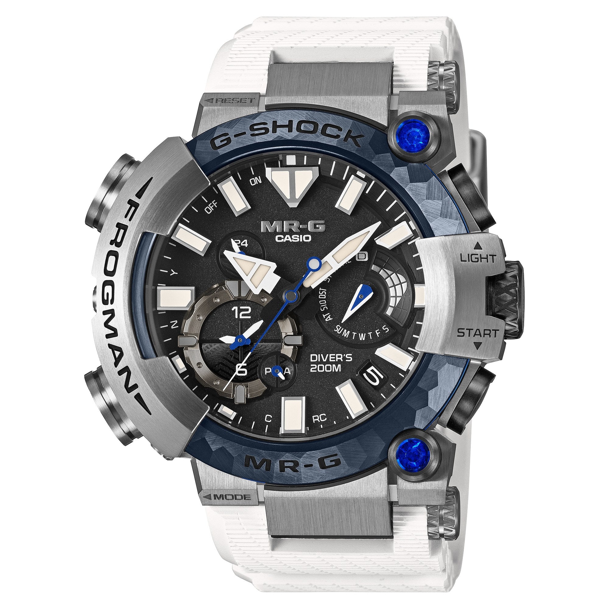 MR-G MRG-BF1000EB-1A — FROGMAN 30th Anniversary — 2