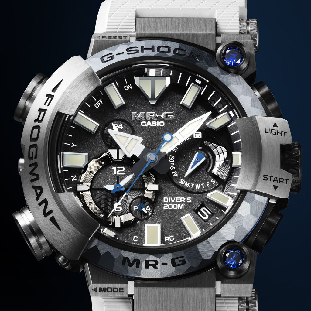 MR-G MRG-BF1000EB-1A — FROGMAN 30th Anniversary — 10