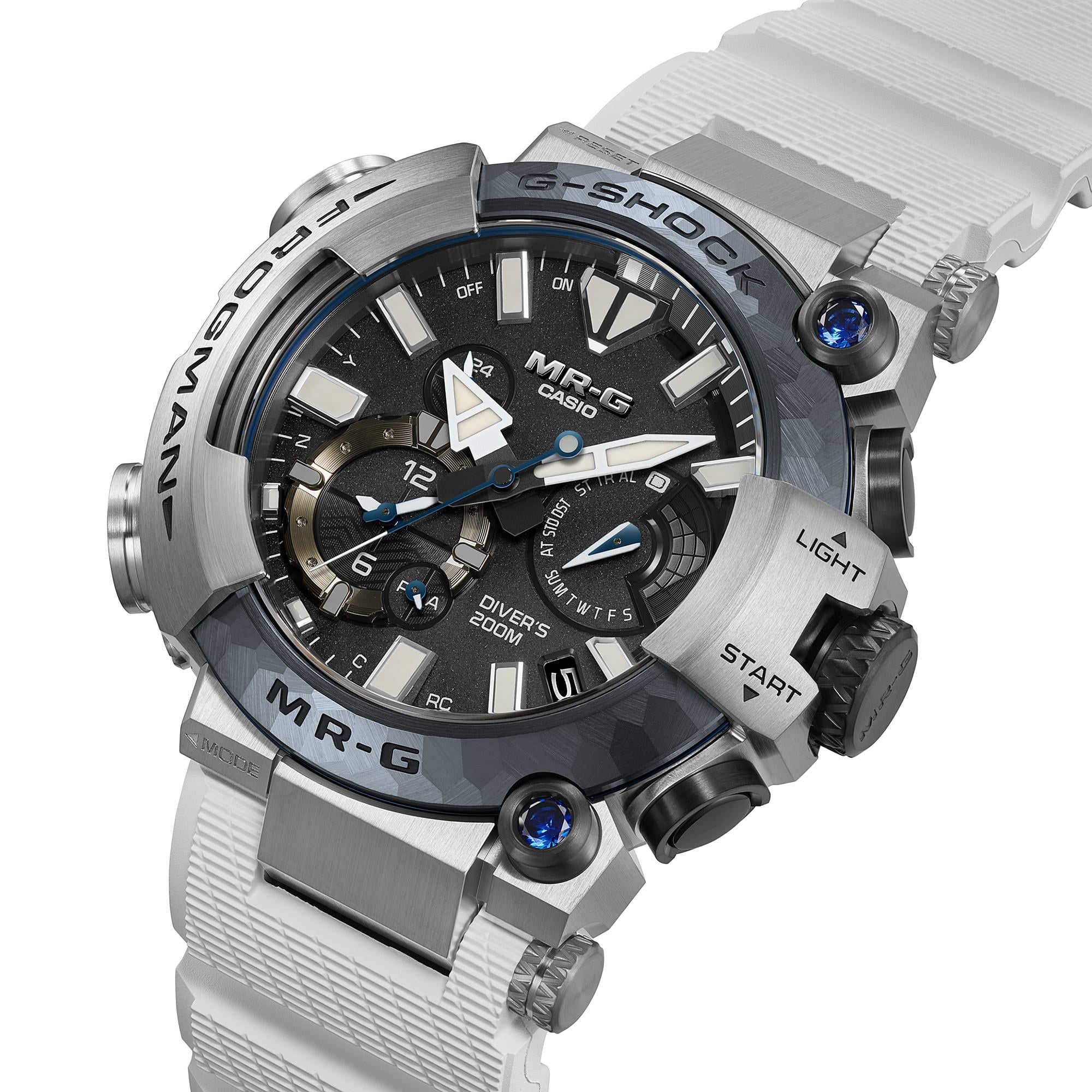 MR-G MRG-BF1000EB-1A — FROGMAN 30th Anniversary — 18