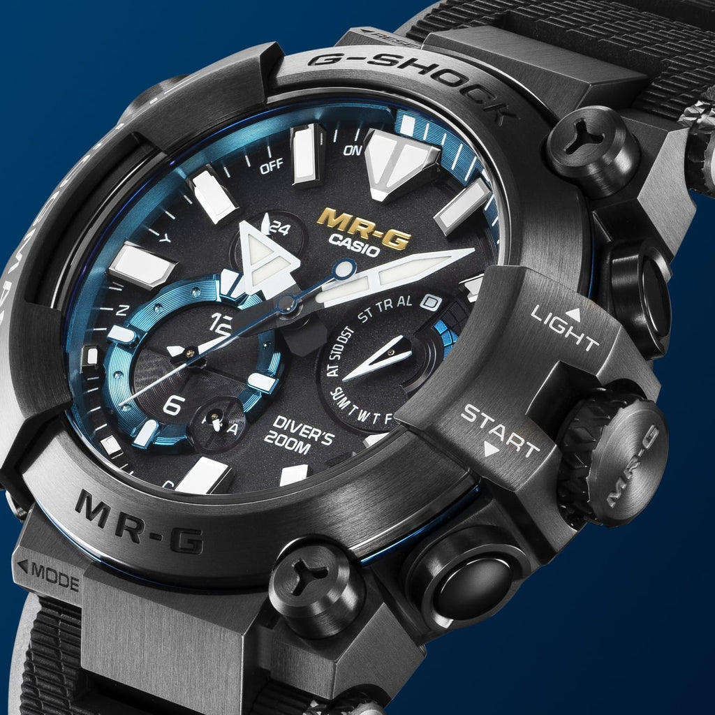 MR-G MRG-BF1000R-1A — FROGMAN — 6