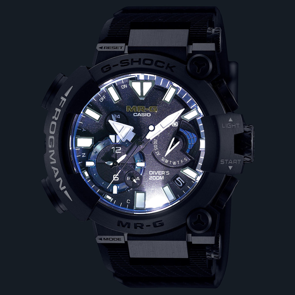 MR-G MRG-BF1000R-1A — FROGMAN — 9