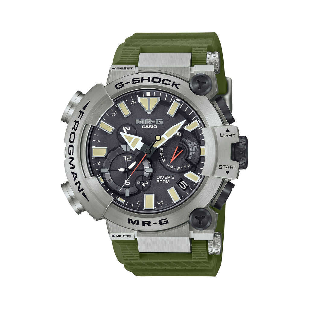 MR-G MRG-BF1000RG-3A — FROGMAN Bengara