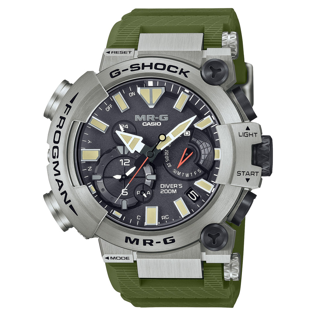 MR-G MRG-BF1000RG-3A — FROGMAN Bengara — 2