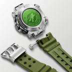 MR-G MRG-BF1000RG-3A — FROGMAN Bengara — 7
