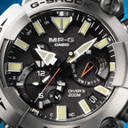MR-G MRG-BF1000RG-3A — FROGMAN Bengara — 9