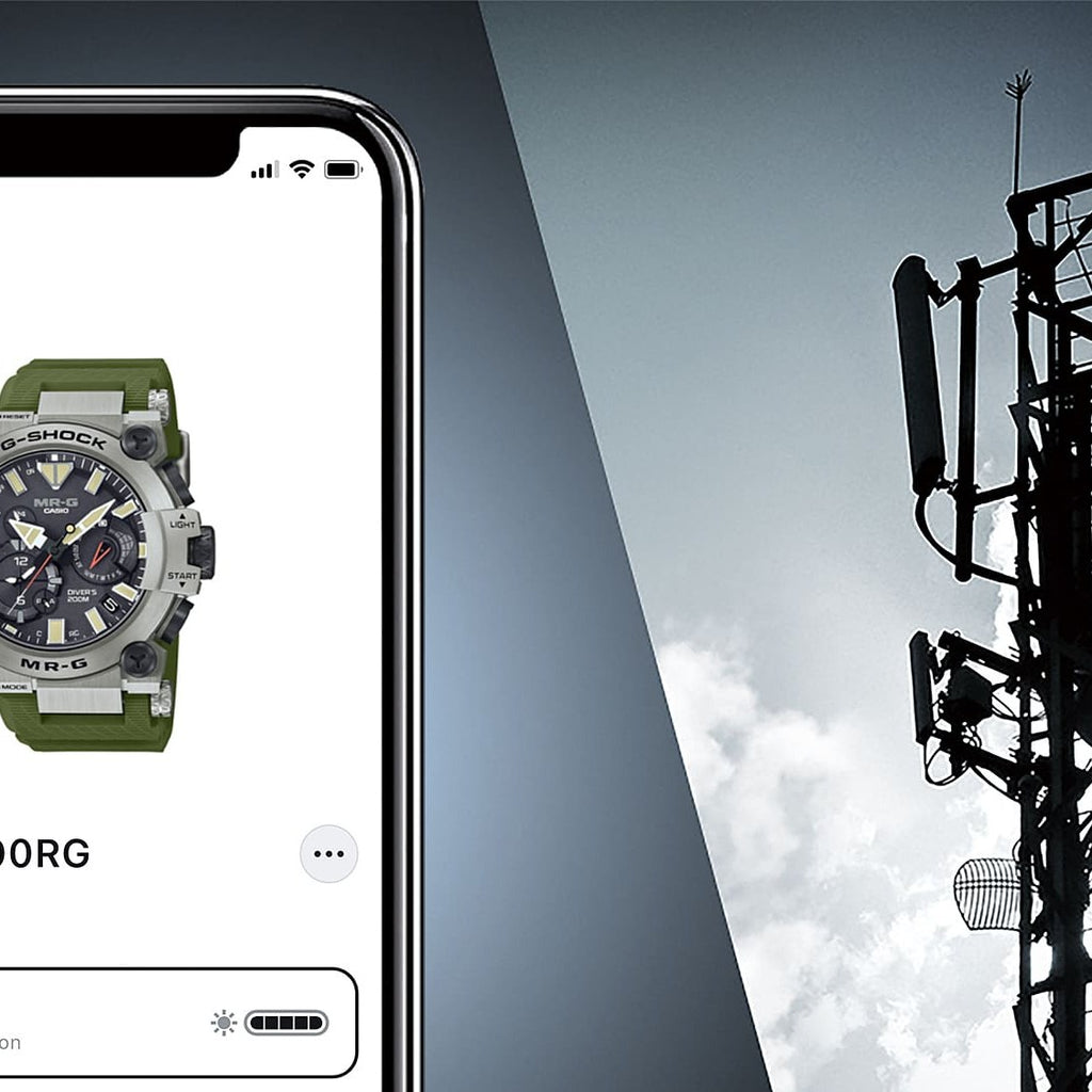 MR-G MRG-BF1000RG-3A — FROGMAN Bengara — 10