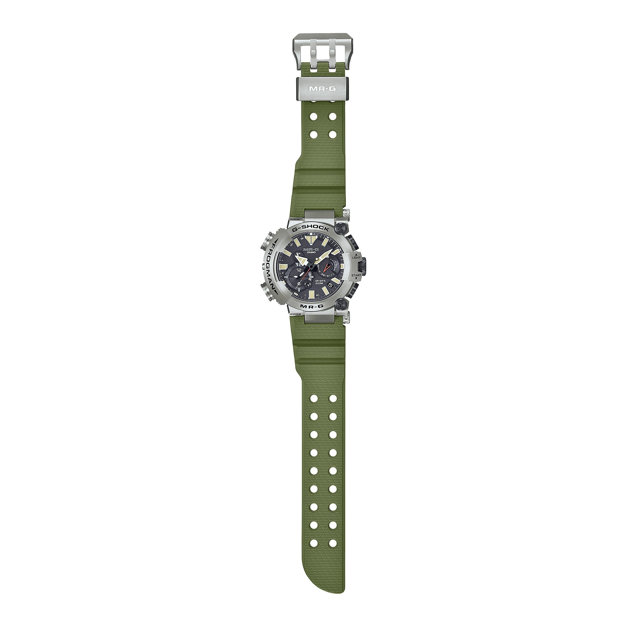 MR-G MRG-BF1000RG-3A — FROGMAN Bengara — 13