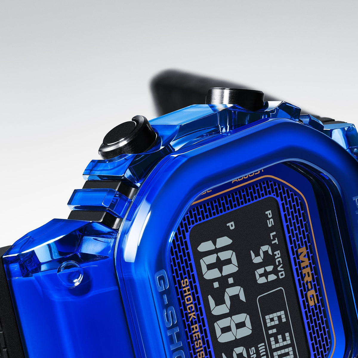 MR-G MRG-D5000 — Blue Sapphire — 3