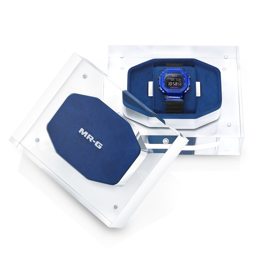 MR-G MRG-D5000 — Blue Sapphire — 8