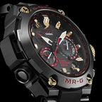 MR-G MRG-G1000B-1A4 — Akazonae Red — 6