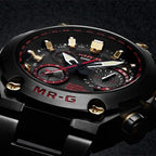 MR-G MRG-G1000B-1A4 — Akazonae Red — 7