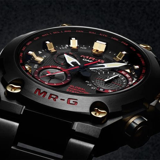 MR-G MRG-G1000B-1A4 — Akazonae Red — 7