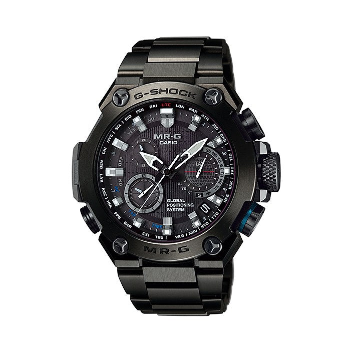 MR-G MRG-G1000B-1A — GPS Hybrid