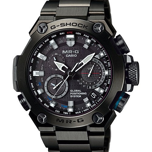 MR-G MRG-G1000B-1A — GPS Hybrid — 2