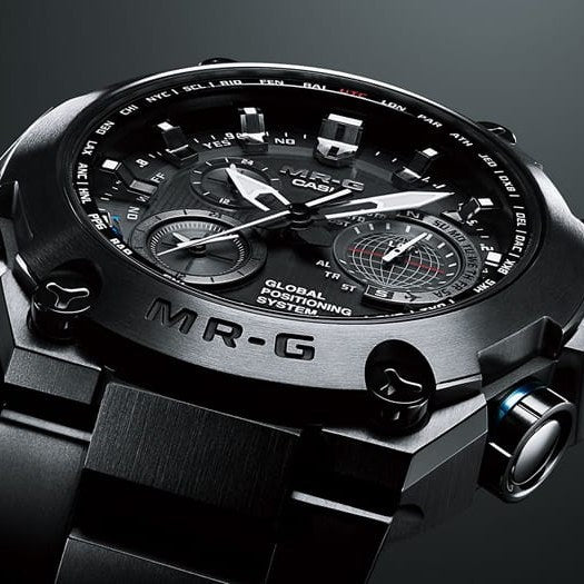 MR-G MRG-G1000B-1A — GPS Hybrid — 3