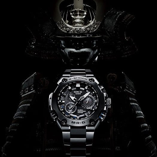 MR-G MRG-G1000B-1A — GPS Hybrid — 4