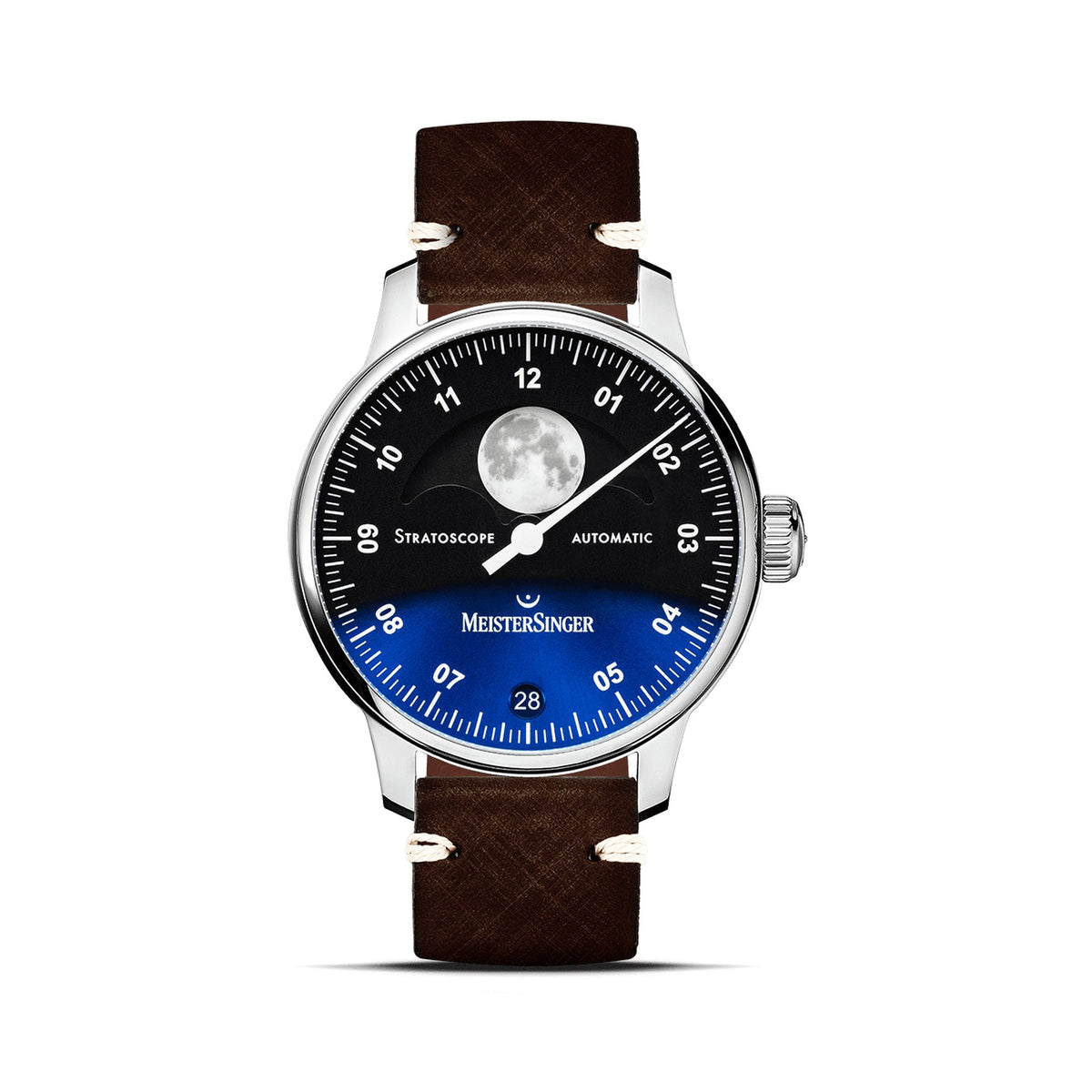 Stratoscope – black/blue