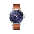 Pangaea Day Date – blue