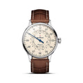 Pangaea Day Date – ivory