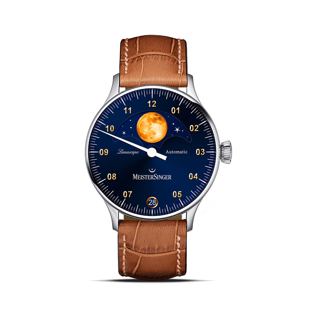 Lunascope – blue/gold