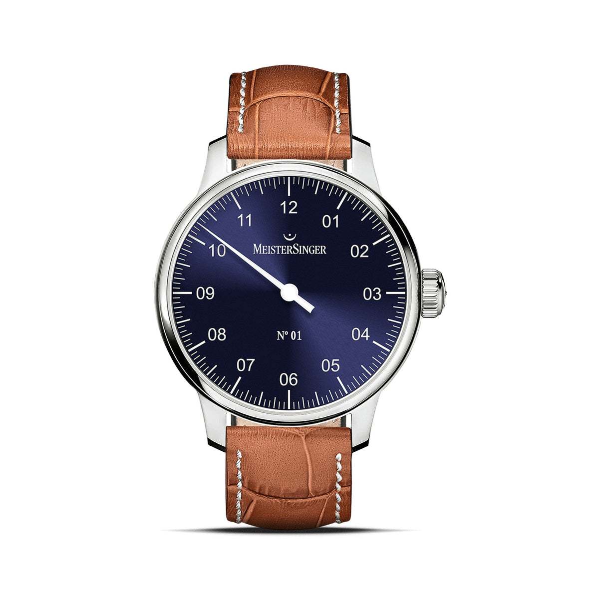 No.01 – blue