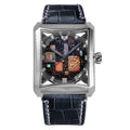 Urushi Series MAKI-E “SEVEN WINDOWS ~Four seasons” Leather model [VM15-CBKMA1-SSD]