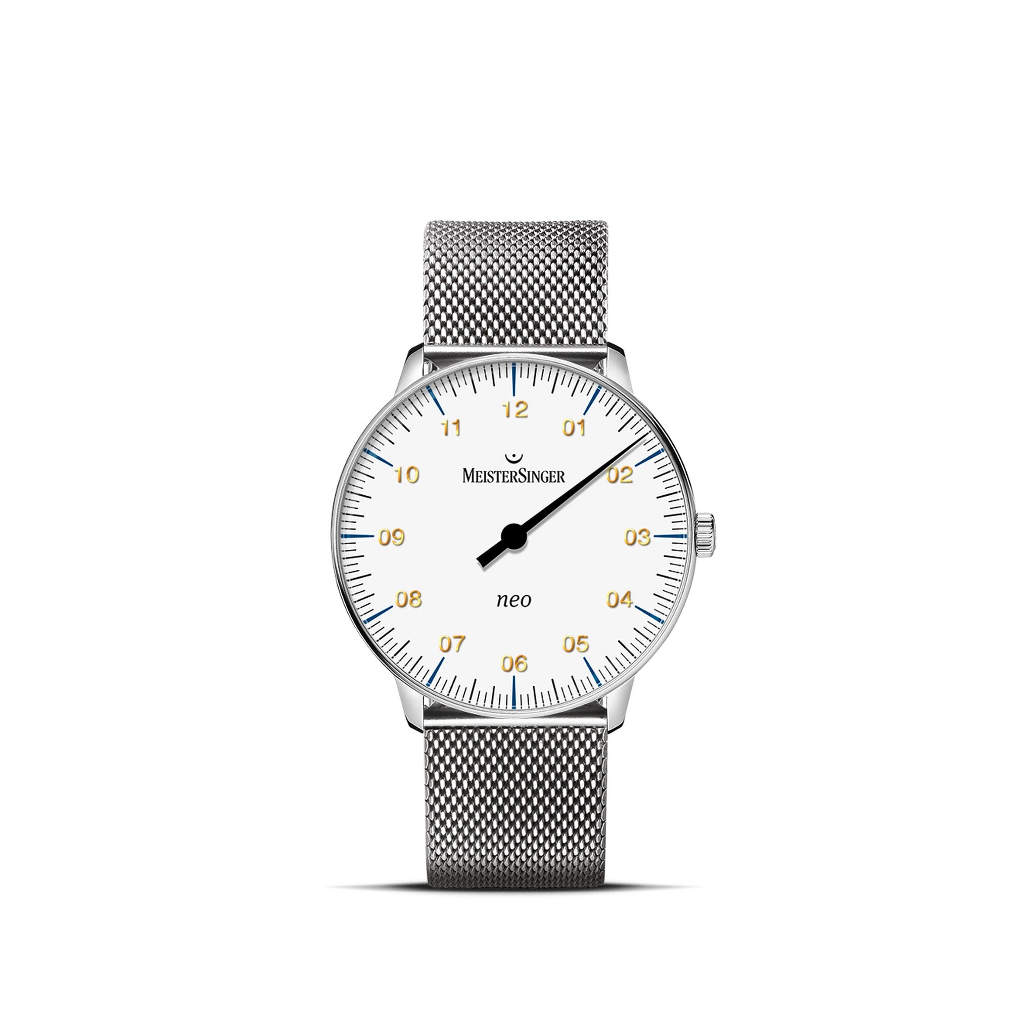 Neo – white/gold