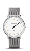 Neo white/gold