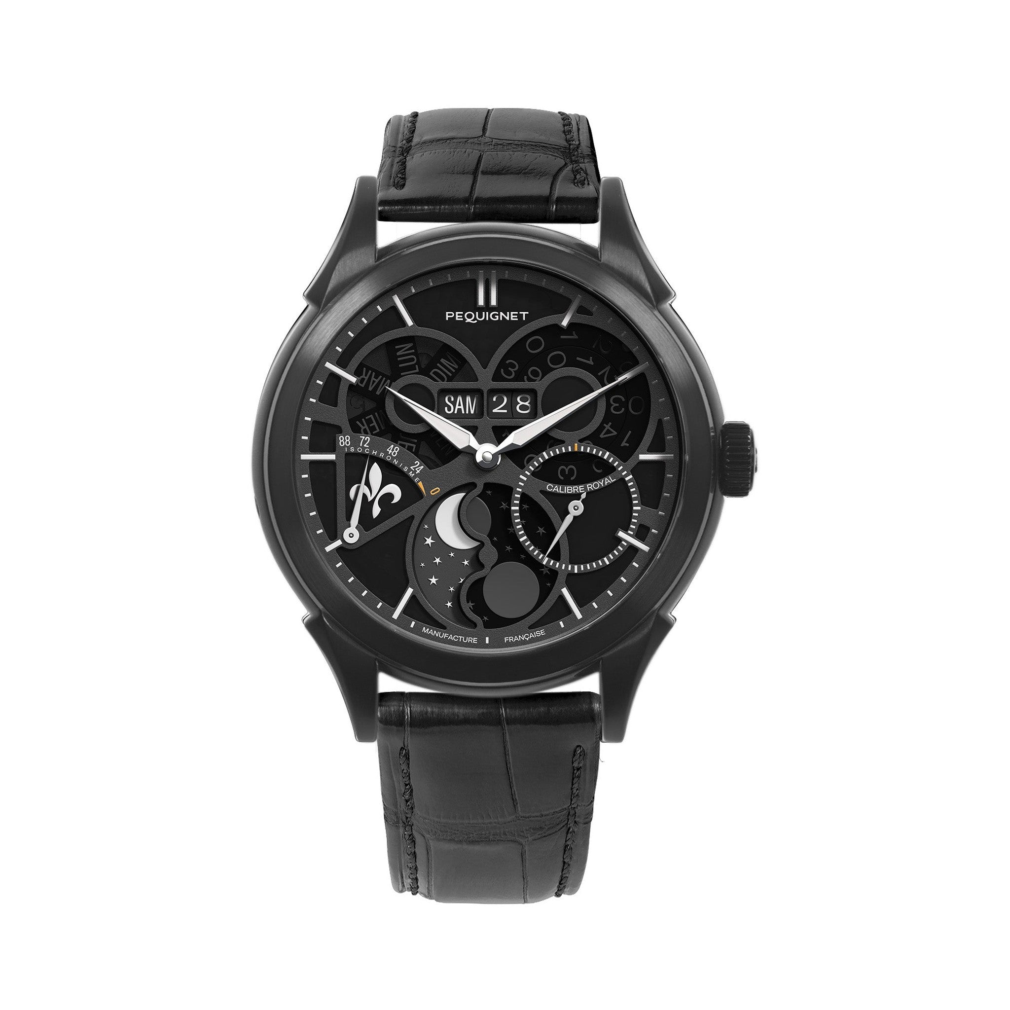 Royale Saphir – Noir Nuit