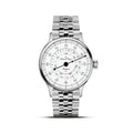 Pangaea Day Date – white