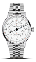 Pangaea Day Date white