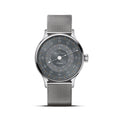 Pangaea Day Date – gray