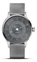 Pangaea Day Date gray