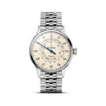 Pangaea Day Date – ivory