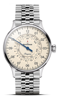 Pangaea Day Date ivory