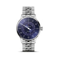 Pangaea Day Date – blue